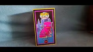 Funko POP!  Special Edition  |  Godzilla  vs. Kong -  GODZILLA
