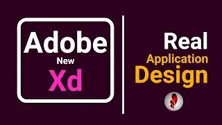 Real Web Accounts App UI / Prototype Design | Time lapse |Techwake360