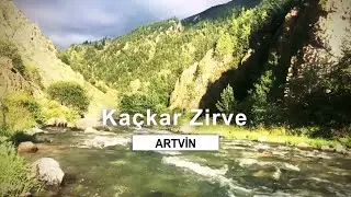 Kaçkar zirve