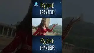 Watch Vibrant Vibes of Radhe Song | Paramvah Music