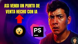😱 Así vendí mi primer sistema hecho con IA | Punto de venta real en PHP, Chart.js y XAMPP