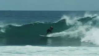 FILIPE TOLEDO ONE WAVE - INDONESIA