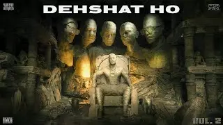 (Instrumental) RAFTAAR - DEHSHAT HO (Explicit Warning)  HARD DRIVE Vol. 2