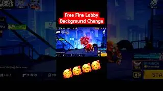 Free Fire Lobby Change | free fire mein lobby kaise change karen | free fire background change
