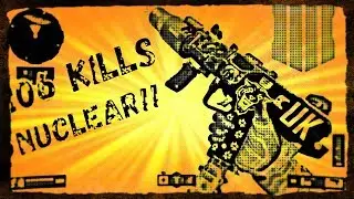 106 KILL NUCLEAR ON BO4!! (BO4 NUCLEAR TIPS ON SAFEGUARD)