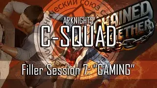 Harmacists C-Squad Filler Arc 7: GAMING