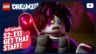 Big Bad Astrid X7 🦹‍♀️ | Season 2 Episode 13 | LEGO DREAMZzz Night of the Never Witch