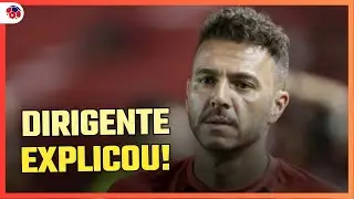 O MOTIVO DA SAÍDA DE MARIANO SOSO DO SPORT | Cortes do Léo Medrado & Traíras