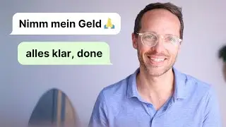 „Nimm mein Geld“ - 11 psychologische Verkaufstrigger