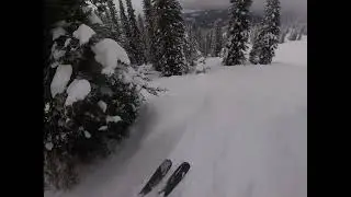 Brundage Mountain Centennial Lift