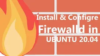 Installation of Firewall in Linux is easier than you think - Tek Talk BD