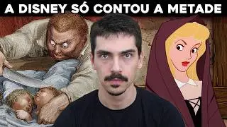 A história monstruosa por trás de 'A Bela Adormecida'