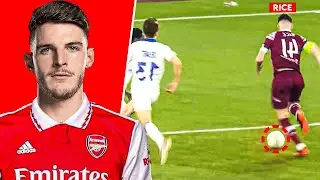 This is Why Arsenal Wants to Sign Declan Rice