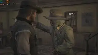 Red Dead Redemption Graphics (NaN Handling Fix)