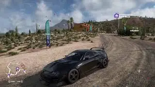 Is That A Supra?!