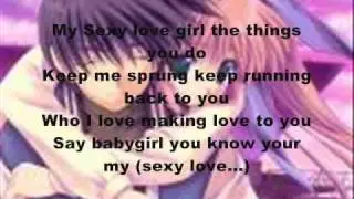 Sexy Love Ne Yo Lyrics