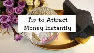 Tip to Attract Money Instantly | Fengshui Tip | Vastu For Money | Money Bowl Technique