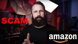 The BIG Amazon Photography Scam