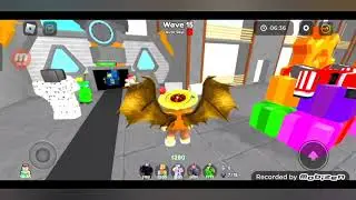 прошёл time event а туалет тавер дефенс toblox toilet tower defens
