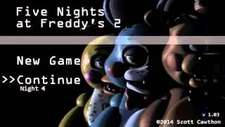 Ето фнаф два