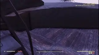 Nuke view under the map in Fallout76