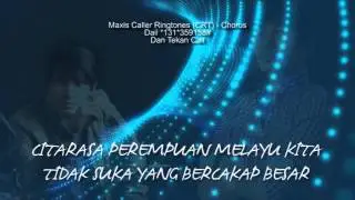 Qasri (Citarasa Perempuan) ~ Offical Lirik