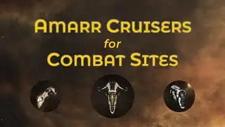Amarr Cruisers for Young Players - Eve Online Exploration Guide