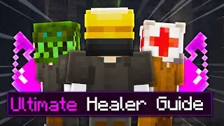 The Ultimate Healer Guide *With Progression* (Hypixel Skyblock)