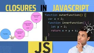 Javascript Closures in detail