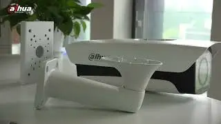 Box Camera Installation | Dahua Technology MENA
