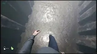 Water Interaction Unreal Engine 5