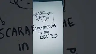 scaramouche! 