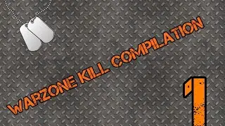 Call Of Duty Warzone Kills/Downs #1