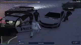 кабанчиков обули в чешки // gta5rp // roncher