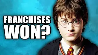 Why Franchises Took Over Hollywood
