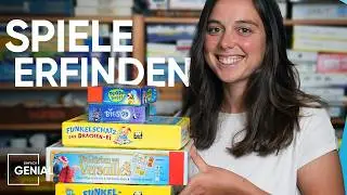 Vom Prototyp zum Spiel des Jahres | Einfach Genial