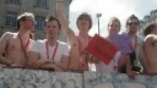 LONDON GAY PRIDE 2008