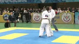 211 Диана МИСОСТИШХОВА Астрах обл vs Юлия ЛЕМИХ Москва