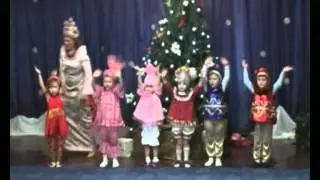 👫 Детский танец (Kids dance) - 