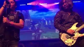 Crush 40 - His World (Live @ 25th Sonic Party)