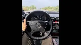 видео для статус и истории! | Mercedes | Mersedes 124 E190 E200 E220 E280