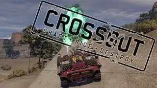 ЗЕЛЕНЫЙ НАГИБАТОР ►Crossout