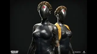 Atomic Heart - - Агент 007