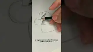 Рисуем шапку с бумбончиком