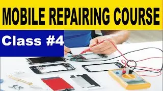 MOBILE Repairing COURSE CLASS #4 ON NOKIA 1280