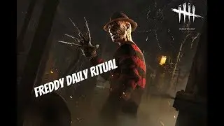 Dead by Daylight Killer | Freddy Daily Ritual