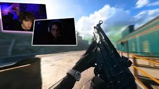 Using Smooth Controller Movement To Kill Twitch Streamers In Warzone