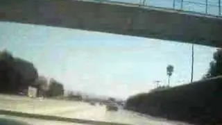 From work to home using the freeway