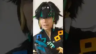 #geek #anime #gameplay #genshinimpact #kinich #transition