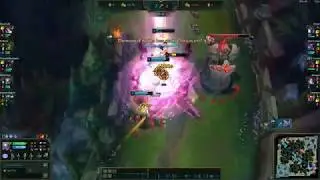 Diana & Pyke Duo Bot Lane Game - League of Legends Patch 9.24b Preseason fun!
